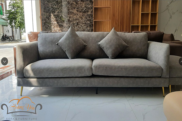 Sofa văng nỉ HY345
